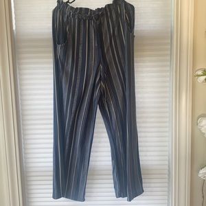 Size L Blue pants